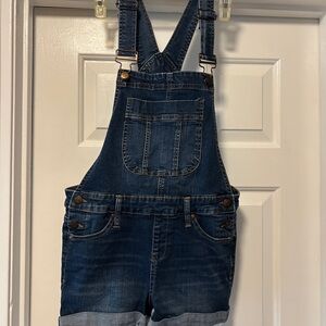 Blue Spice Classic Blue Denim Overalls